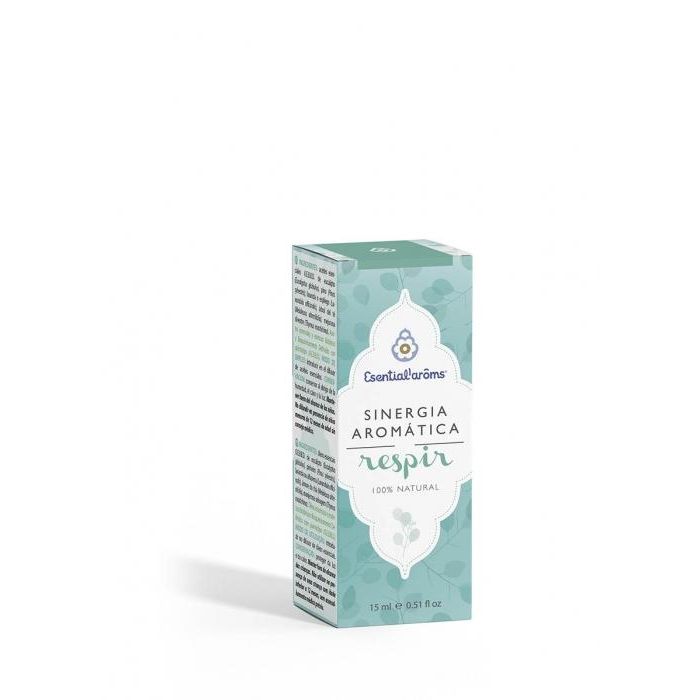 Sinergia Aromática Respir 15 Ml Sinergia Aromática Respir 15 Ml
