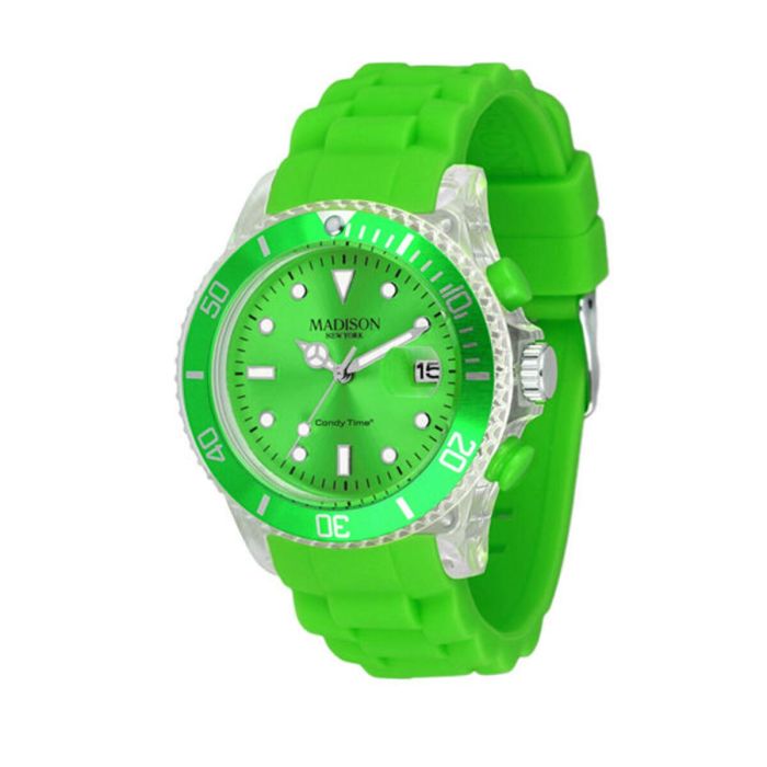 Reloj Mujer Madison U4399-10 (Ø 40 mm) 2