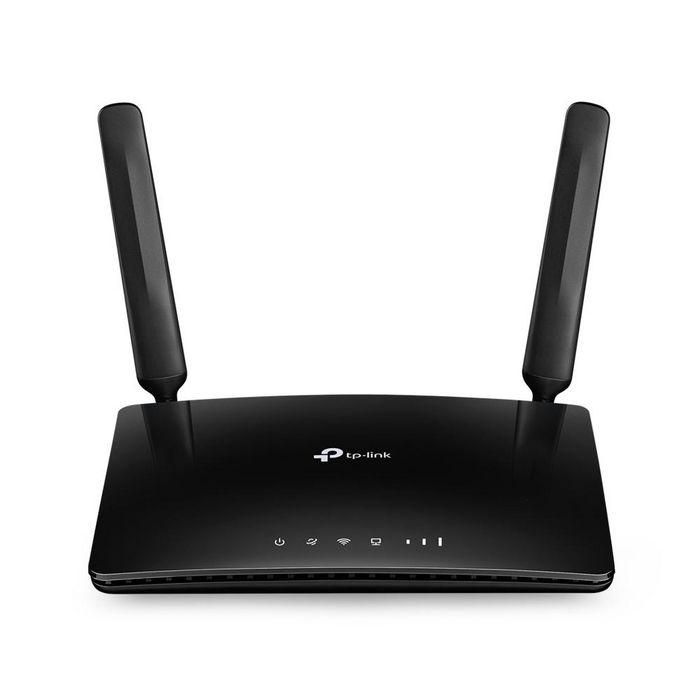 TP-Link 300Mbps Wireless N 4G LTE Router, EU Power Supply TP-Link 300Mbps Wireless N 4G LTE Router, EU Power Supply