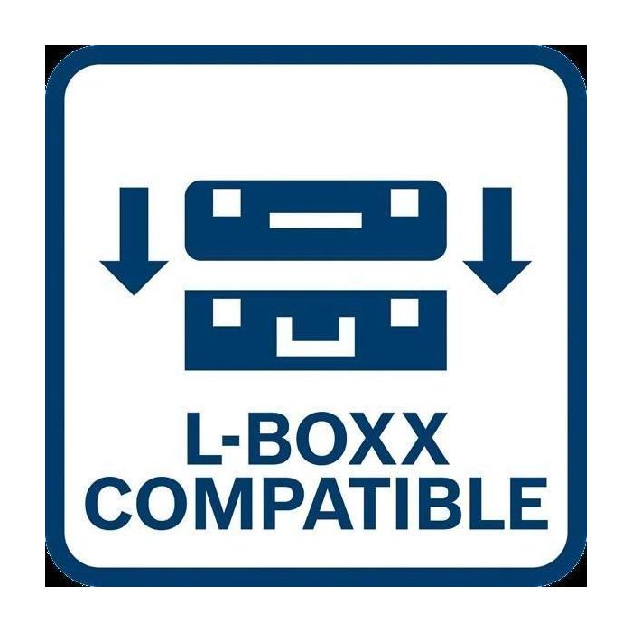 Bosch Professional 1600A00222 Mobility LT-Boxx 170 Caja de Herramientas Vacía 2 Bosch Professional 1600A00222 Mobility LT-Boxx 170 Caja de Herramientas Vacía 2