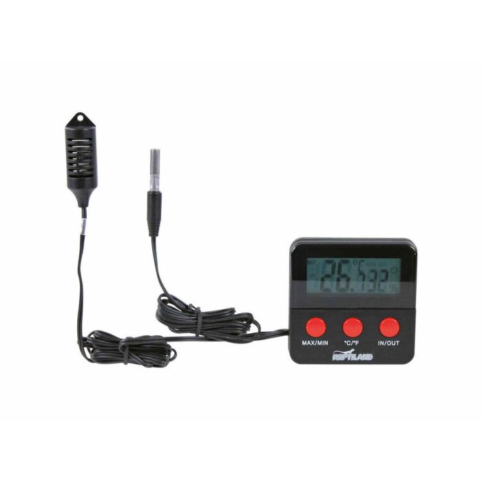 Termohigrómetro Trixie 0 Termohigrómetro Trixie 0