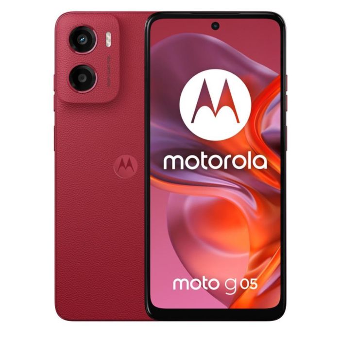 Movil Motorola Moto G05 4 128 grb Movil Motorola Moto G05 4 128 grb