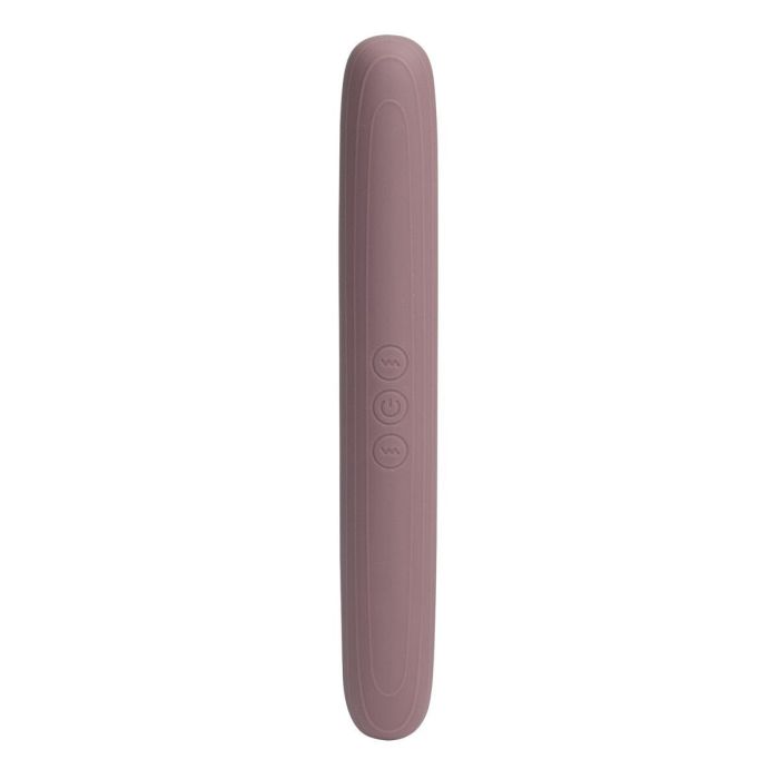 Vibrador Dream Toys Nude Morado Vibrador Dream Toys Nude Morado