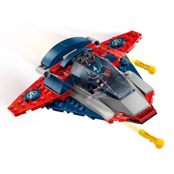 Capitán América Vs. Thanos 76319 Lego Marvel 2 Capitán América Vs. Thanos 76319 Lego Marvel 2