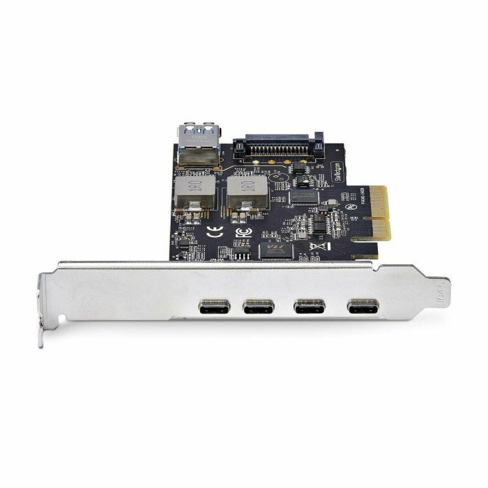 Tarjeta PCI Startech PS4C3IA3-USB-C-CARD 1 Tarjeta PCI Startech PS4C3IA3-USB-C-CARD 1