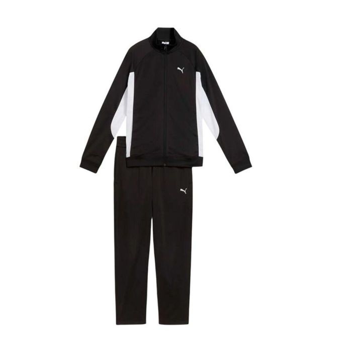Chándal Mujer Puma Poly Suit Straight L Negro 45-48 0 Chándal Mujer Puma Poly Suit Straight L Negro 45-48 0
