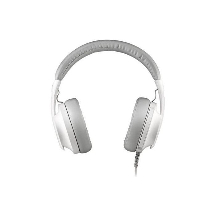 NGS VOX805USBCWHITE Auriculares Estéreo USB-C con Micrófono Ajustable para PC, Tablet, Smartphone, Adaptador USB-A, Blancos 3 NGS VOX805USBCWHITE Auriculares Estéreo USB-C con Micrófono Ajustable para PC, Tablet, Smartphone, Adaptador USB-A, Blancos 3