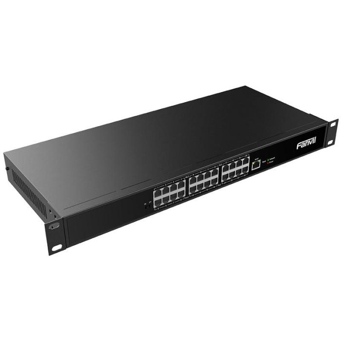 Fanvil PN24 Switch No Administrado Fast Ethernet 24 Puertos Montaje en Rack 1