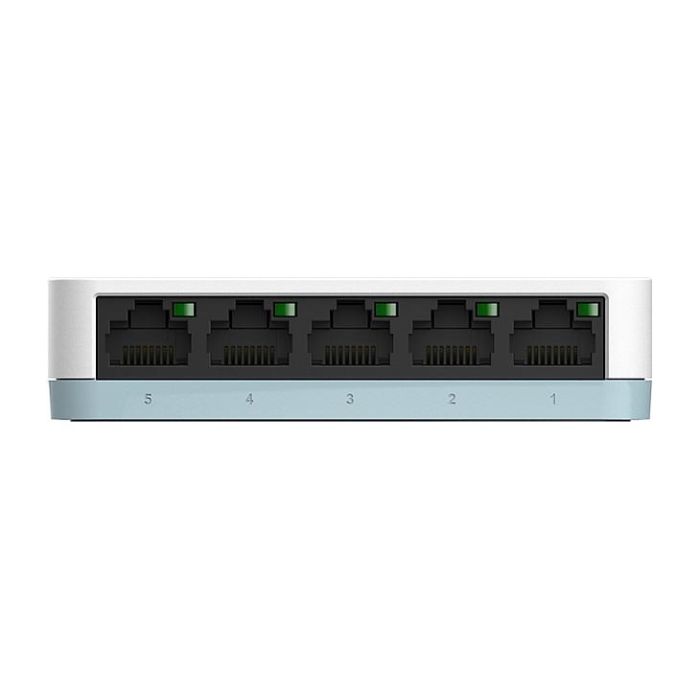 Switch D-Link DGS-1005D 10 Gbps 3