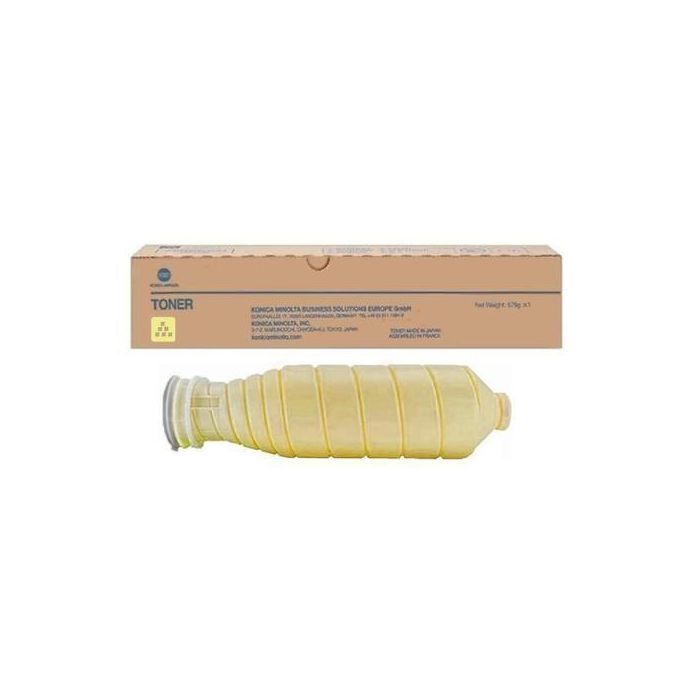 Konica-Minolta Toner Amarillo Bizhub Pro C71 - Tn623Y