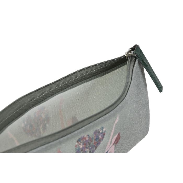 Estuche Moderno DKD Home Decor Burdeos Verde 1 x 9.5 x 22.5 cm (3 Unidades) 2 Estuche Moderno DKD Home Decor Burdeos Verde 1 x 9.5 x 22.5 cm (3 Unidades) 2
