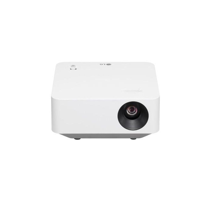 LG Proyector LED PF510Q, 450 Lúmenes, FHD 1920x1080, Smart TV, webOS