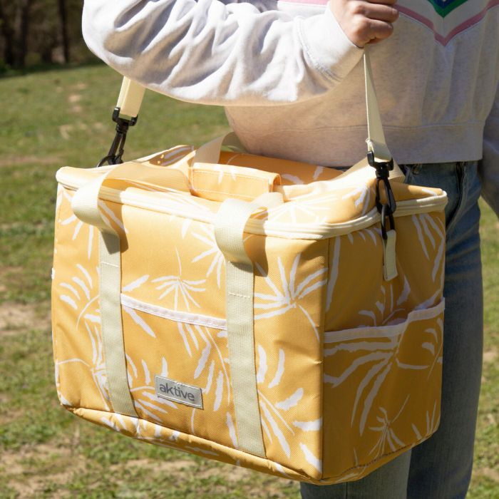 Bolsa Térmica Aktive 35 x 25 x 21 cm (6 Unidades) 2 Bolsa Térmica Aktive 35 x 25 x 21 cm (6 Unidades) 2