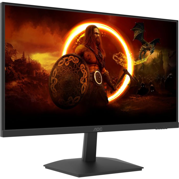 AOC Monitor Gaming 24G15N2 23.8" Full HD VA 180Hz 1ms GTG 2xHDMI DP Negro 2 AOC Monitor Gaming 24G15N2 23.8" Full HD VA 180Hz 1ms GTG 2xHDMI DP Negro 2