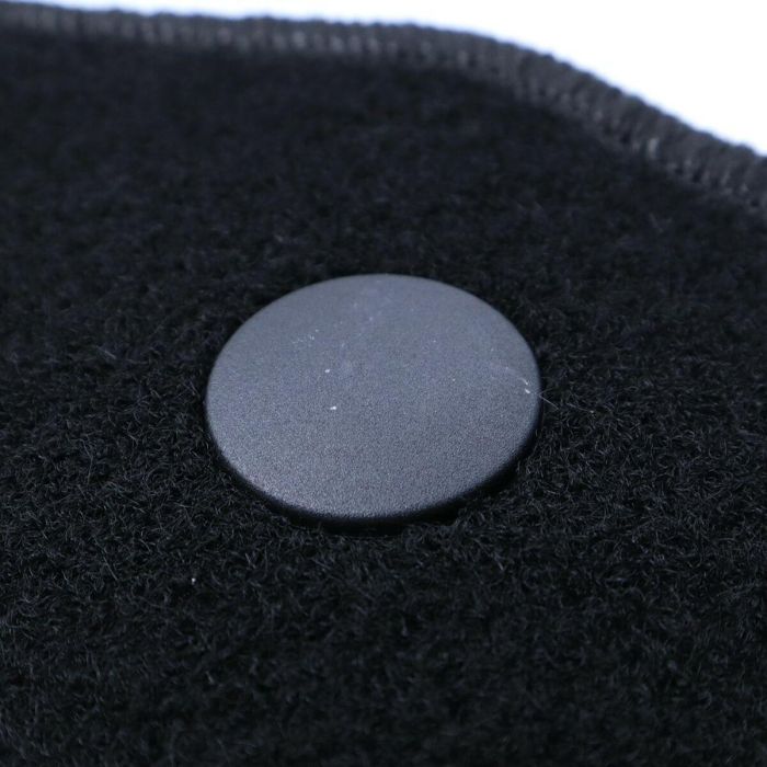 Set de Alfombrillas para Coche OCC Motorsport OCCMC0058BL Negro Mercedes W203 Clase C Sedan-CLC 5 Piezas 6 Set de Alfombrillas para Coche OCC Motorsport OCCMC0058BL Negro Mercedes W203 Clase C Sedan-CLC 5 Piezas 6