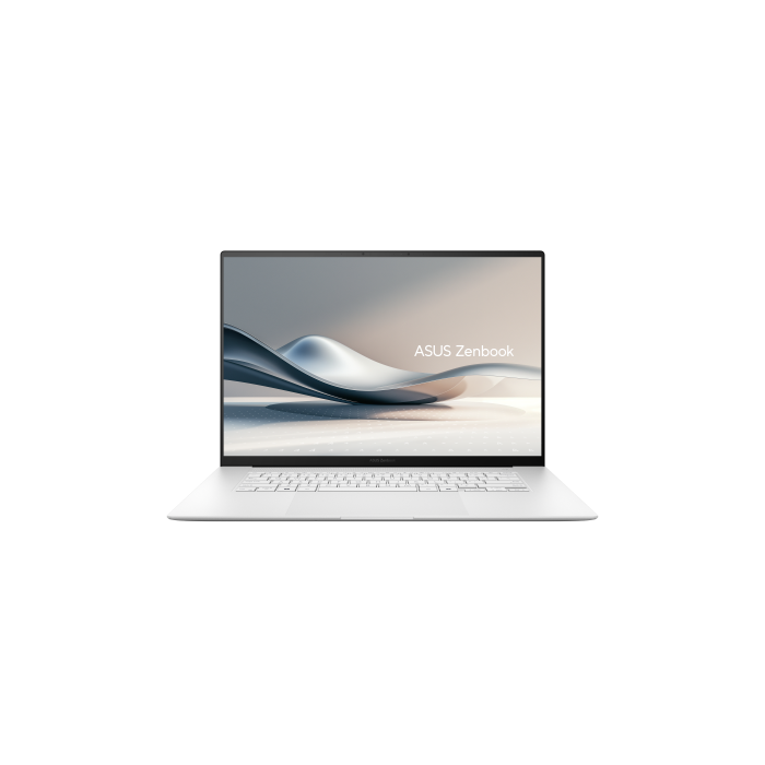ASUS UM5606WA-RK351W Zenbook S 16 OLED Portátil 16" WQXGA+ 120Hz AMD Ryzen AI 9 HX 370 32GB RAM 1TB SSD Windows 11 Blanco