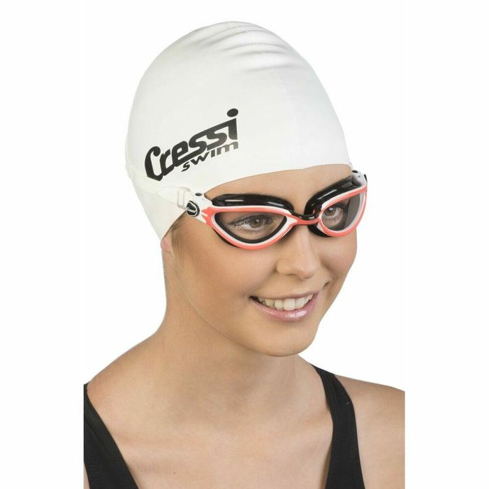 Gafas de Natación para Adultos Cressi-Sub DE203585 Naranja Adultos 4