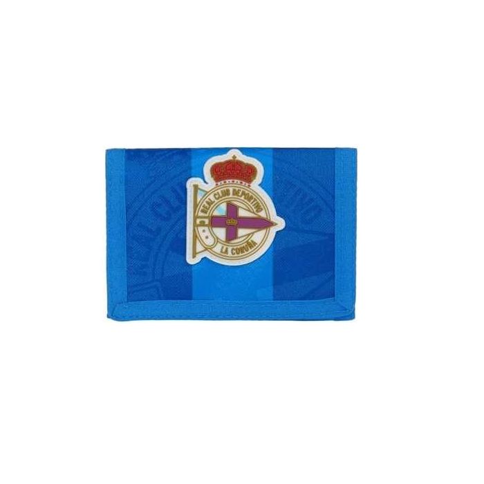 Billetera Safta Deportivo De La Coruña 10x125x95 mm 2 Billetera Safta Deportivo De La Coruña 10x125x95 mm 2