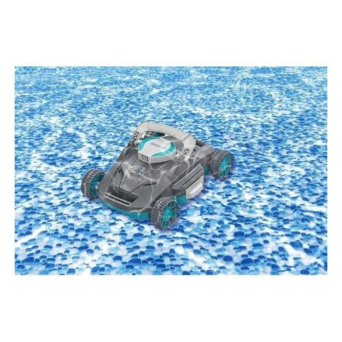 Robot aspirador Bestway Platinum Recargable y autónomo 20m² 2 Robot aspirador Bestway Platinum Recargable y autónomo 20m² 2
