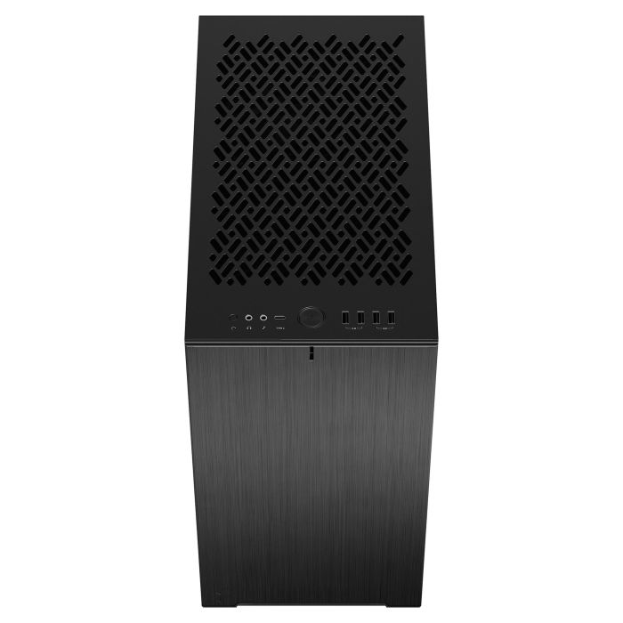 Fractal Design Define 7 Mini Negro, Caja de PC Micro ATX, Mini-DTX, Mini-ITX, Acero, con Filtro Anti-polvo 25 Fractal Design Define 7 Mini Negro, Caja de PC Micro ATX, Mini-DTX, Mini-ITX, Acero, con Filtro Anti-polvo 25