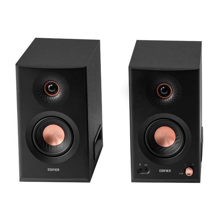 Edifier MR5 2.0 Bluetooth schwarz retail 2 Edifier MR5 2.0 Bluetooth schwarz retail 2
