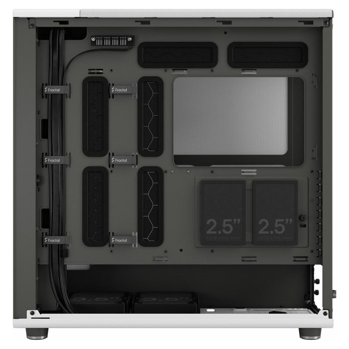 Fractal Design North XL Chalk White Midi Tower PC Gaming 5