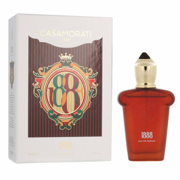 Casamorati 1888 eau de parfum 30 ml vaporizador