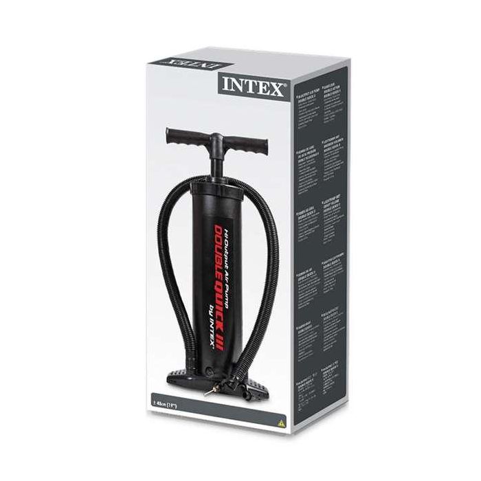 Hinchador manual double quick ii 48 cm 4 Hinchador manual double quick ii 48 cm 4