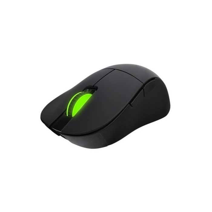 Thermaltake GMO-DMS-HYOOBK-01 Ratón de Juego Inalámbrico RF + Bluetooth Óptico 19000 DPI para Mano Derecha, Negro 1 Thermaltake GMO-DMS-HYOOBK-01 Ratón de Juego Inalámbrico RF + Bluetooth Óptico 19000 DPI para Mano Derecha, Negro 1