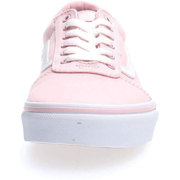 Zapatillas Casual Vans Ward Rosa 5 Zapatillas Casual Vans Ward Rosa 5