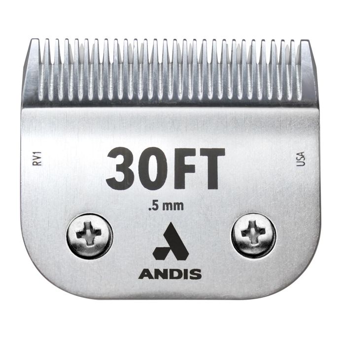 Andis CeramicEdge Cuchilla Cerámica Dientes Finos Size 30 para Cortapelos Profesional. Acero para Cortes Precisos y Resultados Suaves en Peinados. 1 Andis CeramicEdge Cuchilla Cerámica Dientes Finos Size 30 para Cortapelos Profesional. Acero para Cortes Precisos y Resultados Suaves en Peinados. 1