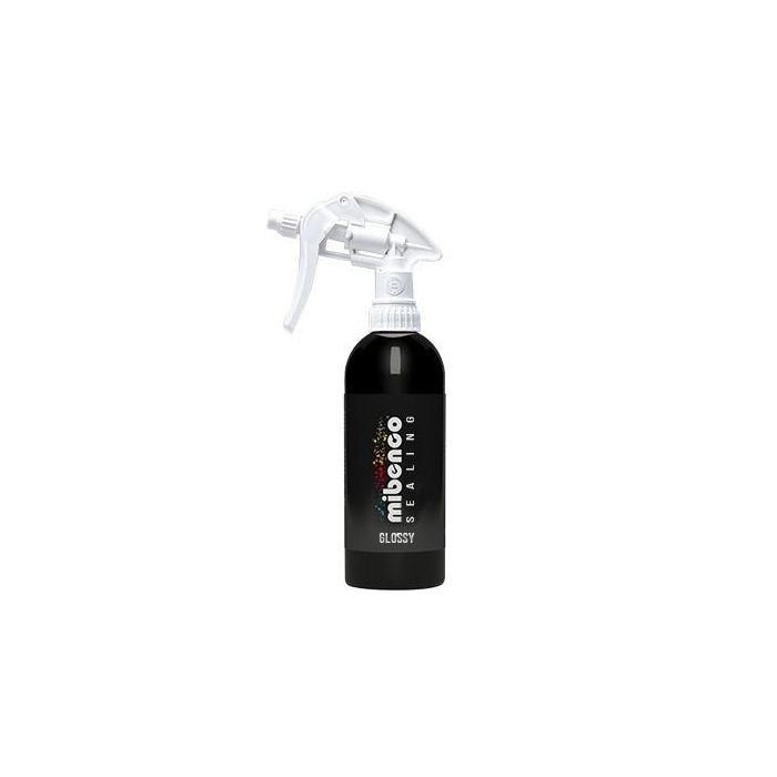 Mibenco Sellador Brillante 500 mL Transparente MIB00000228 Mibenco Sellador Brillante 500 mL Transparente MIB00000228