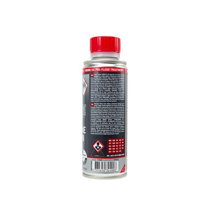 Motul MTL110878 Aditivo Limpia Motor Moto Engine Clean 200 mL 1