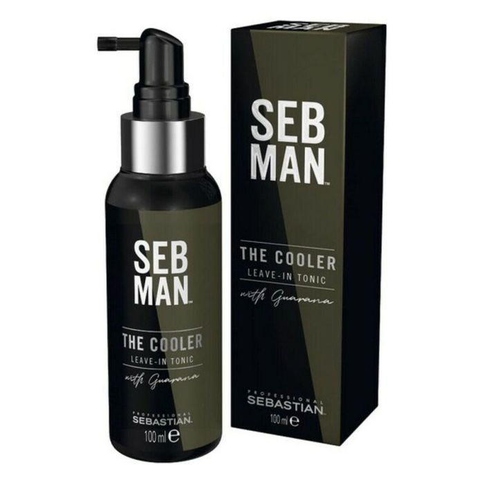 Sebastian Man The Cooler Leave - In Tonic 100 ml