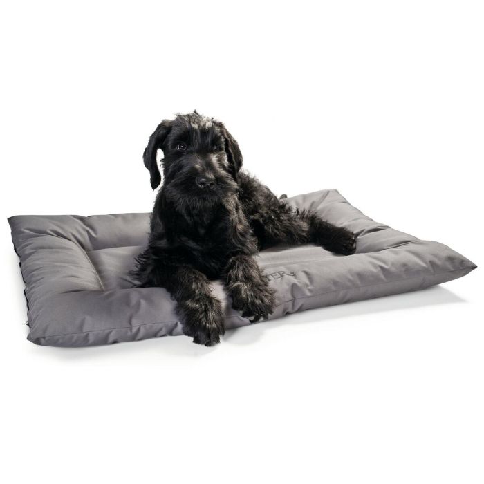 Cama para Perro Hunter Gris 100 x 70 cm 1