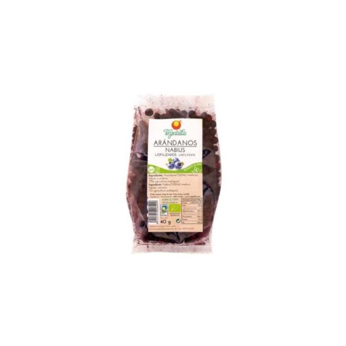 Arandanos Liofilizados 40Gr Bio