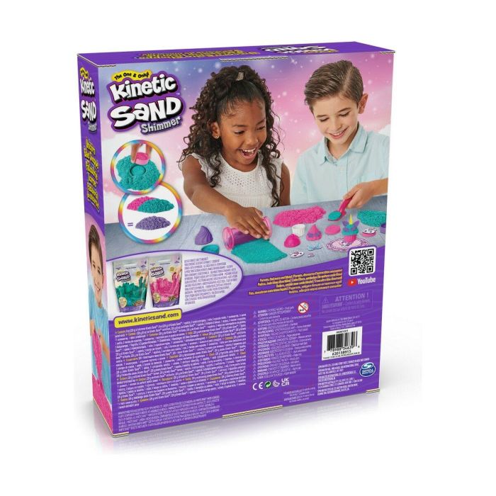 Arena Mágica Spin Master 6065201 Unicornio Plástico 6