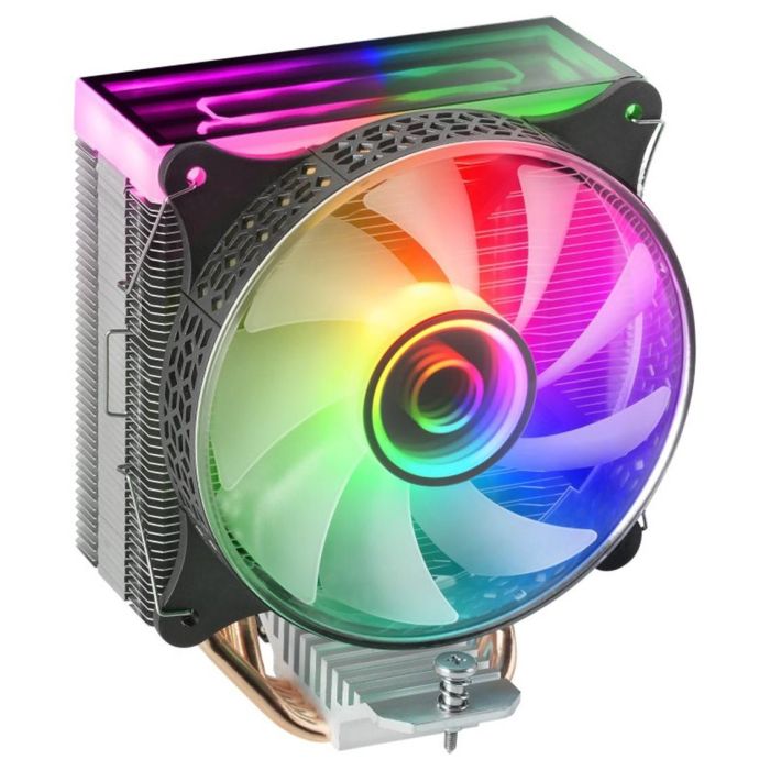 Ventilador con Disipador Mars Gaming MCPU-VR/ 12cm Ventilador con Disipador Mars Gaming MCPU-VR/ 12cm
