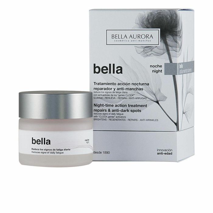 Bella Aurora Bella Noche Tratamiento Acción Nocturna Reparador Y Anti-Manchas