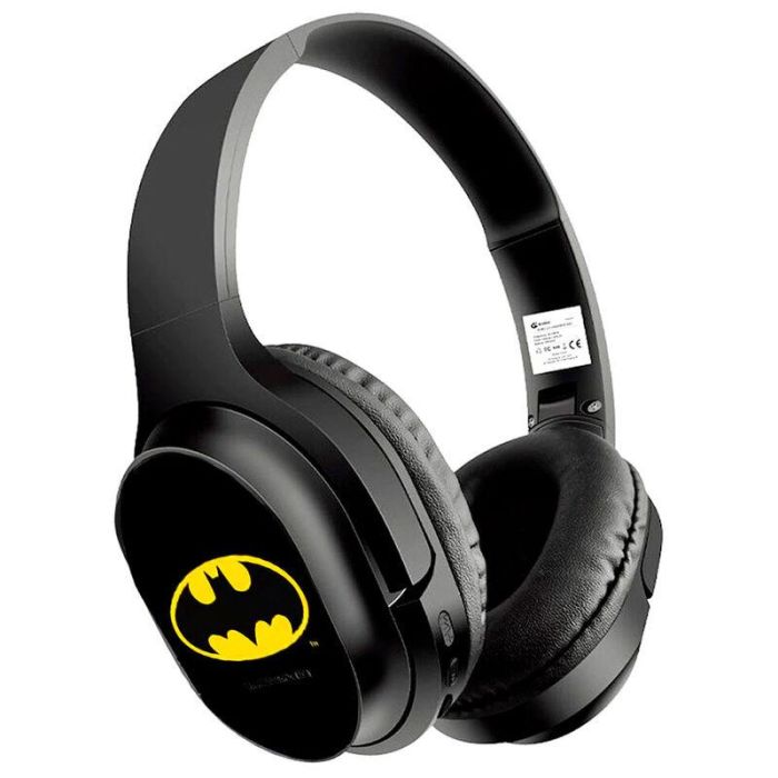Auriculares inalambricos Batman DC Comics 2 Auriculares inalambricos Batman DC Comics 2