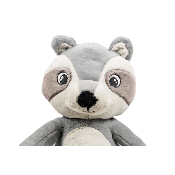 Gloria Peluche para Perro Forest Shalom Juguete Divertido con Squeaker y Textura Blanda Estimula Curiosidad y Juego Material Poliéster Color Gris 2 Gloria Peluche para Perro Forest Shalom Juguete Divertido con Squeaker y Textura Blanda Estimula Curiosidad y Juego Material Poliéster Color Gris 2