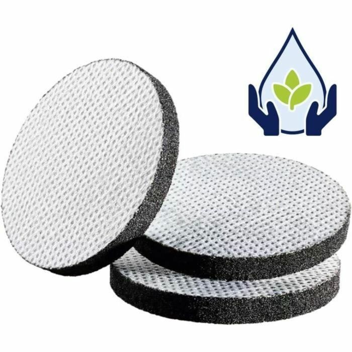 Filtro de agua Brita Microdisc 6 Unidades 1 Filtro de agua Brita Microdisc 6 Unidades 1