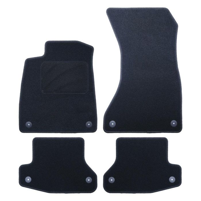 Set de Alfombrillas para Coche OCC Motorsport OCCD0020 5 Piezas Set de Alfombrillas para Coche OCC Motorsport OCCD0020 5 Piezas