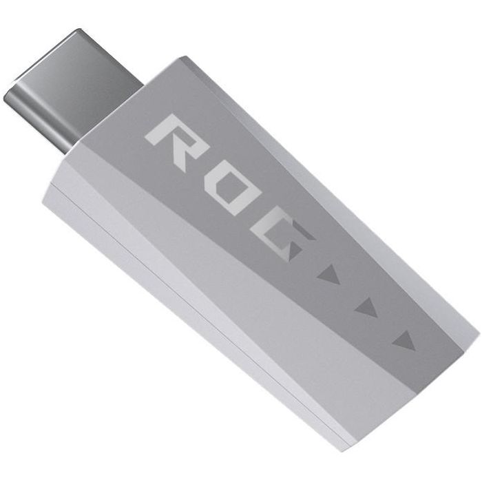 ASUS ROG Delta II Auriculares Gaming Inalámbricos/Alámbricos USB-C con Micrófono Extraíble y Luz RGB, Blanco 10