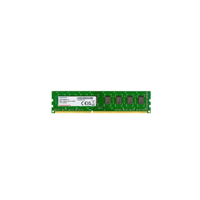 Memoria Ram Ddr3 L 8 grb Adata 1600 Memoria Ram Ddr3 L 8 grb Adata 1600