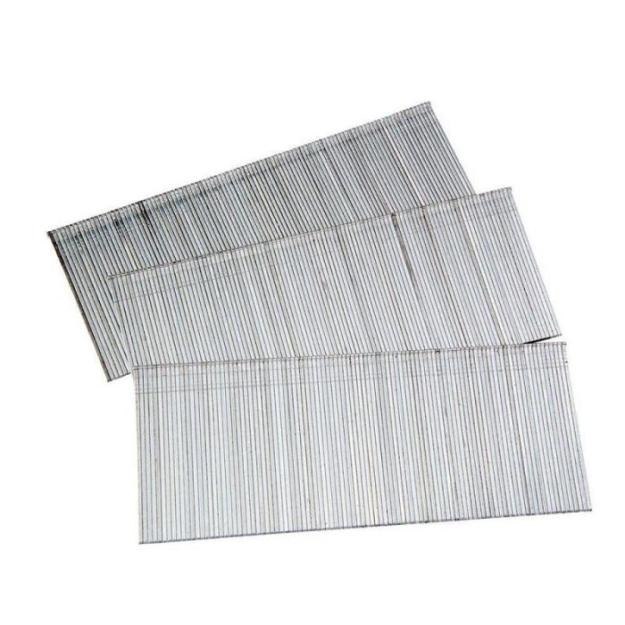 Clavo Con Cabeza Ax Brad 1,2 En Caja Largo 30Mm Caja 5 Millares Grapas Clavo Con Cabeza Ax Brad 1,2 En Caja Largo 30Mm Caja 5 Millares Grapas