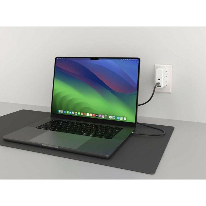 HYPER HJ4002BKGL cable USB USB 2.0 2 m USB C Negro 5 HYPER HJ4002BKGL cable USB USB 2.0 2 m USB C Negro 5