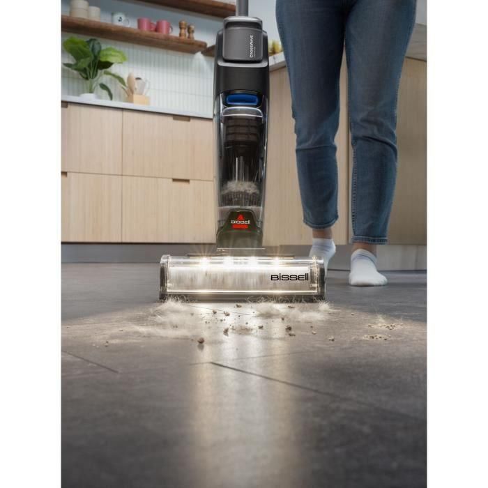 BISSELL CrossWave OmniFind Select - Limpiador multisuperficies inalámbrico 3 en 1 1 BISSELL CrossWave OmniFind Select - Limpiador multisuperficies inalámbrico 3 en 1 1