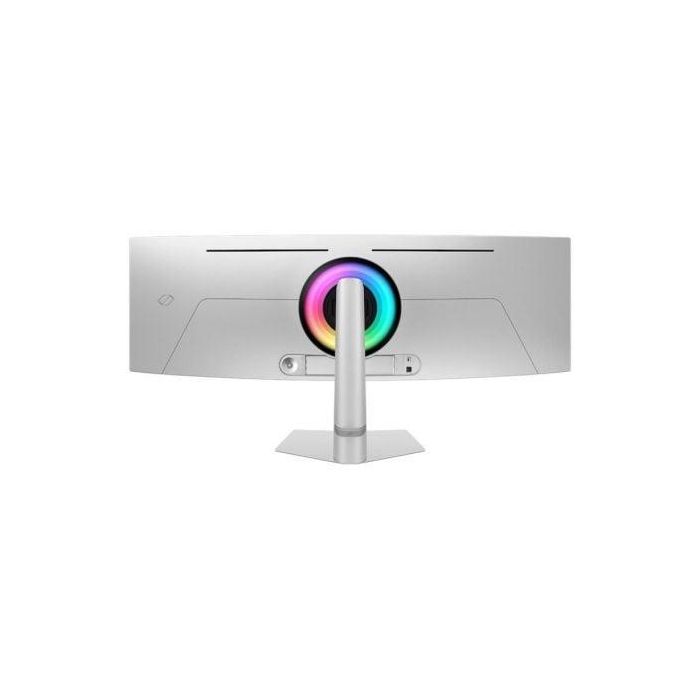 Smart Monitor Ultraparonamico Curvo Gaming Samsung Odyssey OLED G9 S49DG934SU 49"/ Dual QHD/ Multimedia/ 0.03ms/ 240Hz/ OLED/ Regulable en altura 2 Smart Monitor Ultraparonamico Curvo Gaming Samsung Odyssey OLED G9 S49DG934SU 49"/ Dual QHD/ Multimedia/ 0.03ms/ 240Hz/ OLED/ Regulable en altura 2
