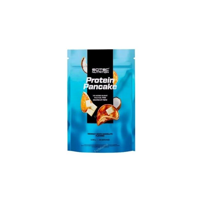 SCITEC NUTRITION Protein Pancake 1036G Choco Blanco-Coco